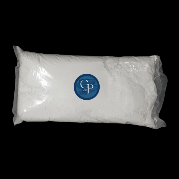⁦transparent glaze (1kg)طلاء زجاجي شفاف لامع مستورد