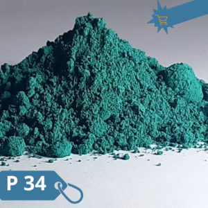 stains p34 (50g)