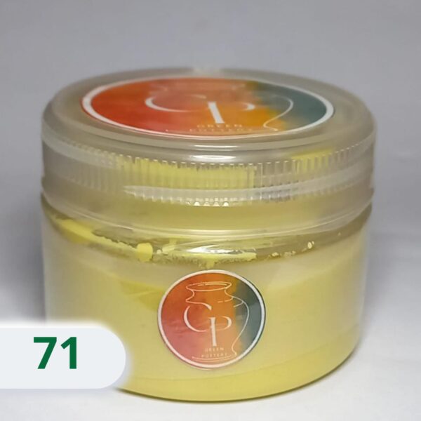 Under glaze code 71 (100g)