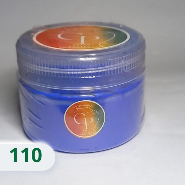 Under glaze code 110 (100g)