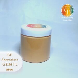 ⁦⁦Gp Luma glaze (G 3146 T. L ) 350g⁩⁩⁩
