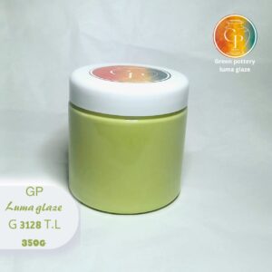 ⁦⁦Gp Luma glaze (G 3128 T. L ) 350g⁩⁩