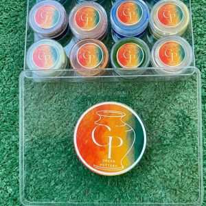 under glaze 10g× 12color