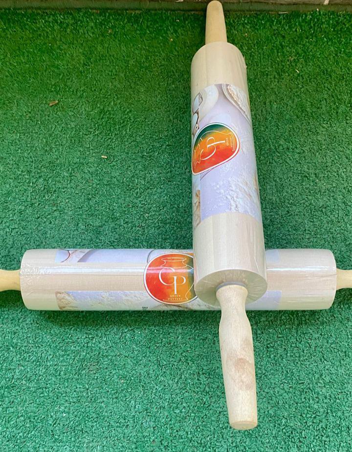 نشابة خشبية